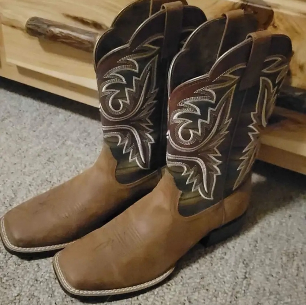 Ariat Boots